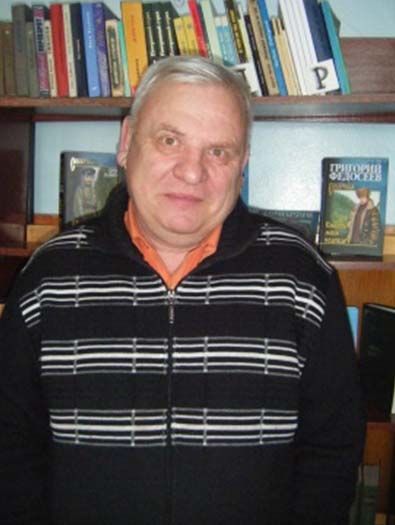 Горлатов Петр Андреевич