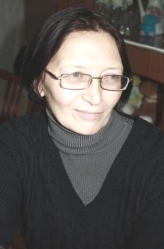 Вера Александровна Рузайкина