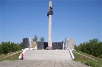 МЕМОРИАЛ СЛАВЫ