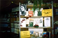 книжно-иллюстративная выставка о жизни и творчестве поэта