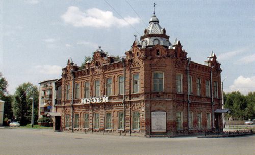 Здание