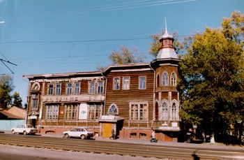 вид здания