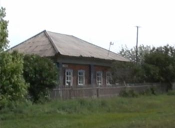 Дом Г. П. Панова