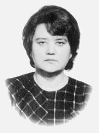 Балакирева Надежда Александровна