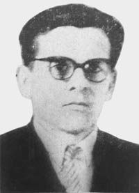 Больгер Фридрих Давидович