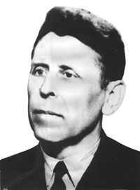 Чебаевский Николай Николаевич