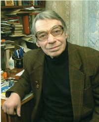 Козлов Юрий Яковлевич