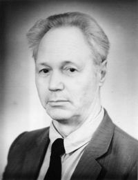Сергеев Владимир Андреевич