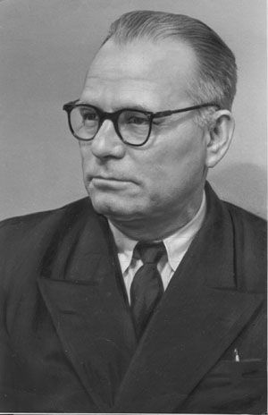 Кожевников Савва Елизарович