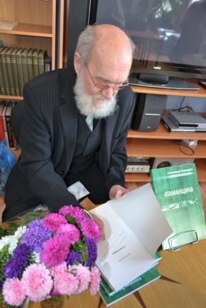 Пушкарев Александр Павлович