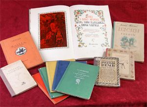   ACADEMIA 1922-1937 .